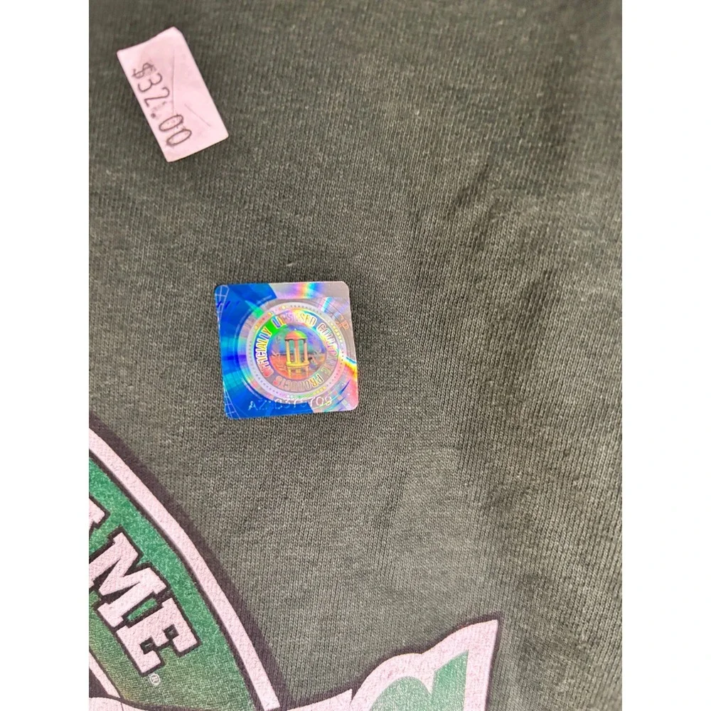 Michigan State Spartans 100th Rose Bowl Game‎ Long Sleeve Shirt Men's M NWT